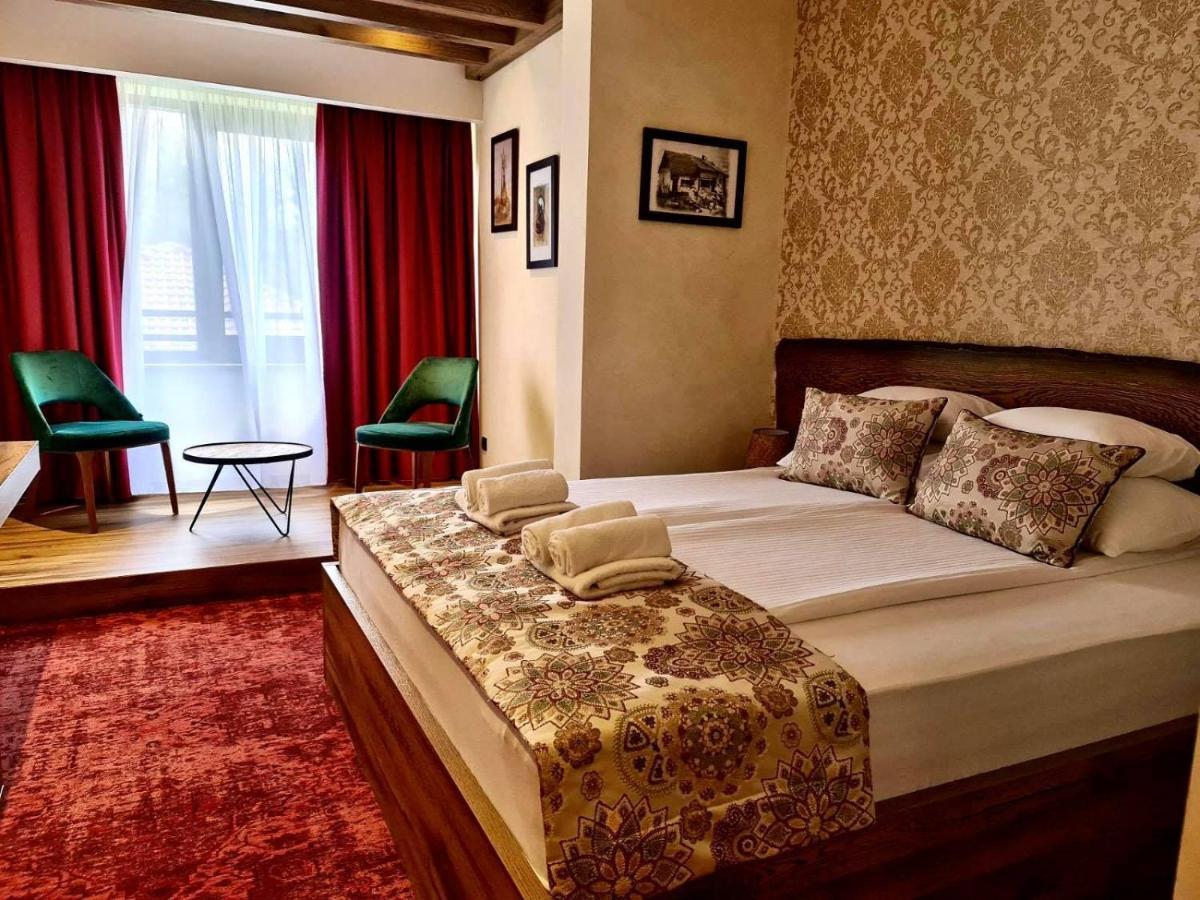 Carpe Diem Boutique Hotel زينيتشا المظهر الخارجي الصورة