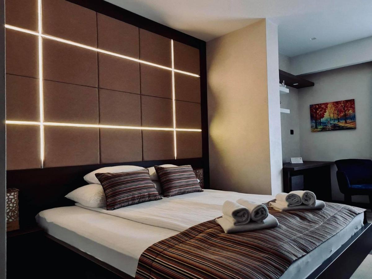 Carpe Diem Boutique Hotel زينيتشا المظهر الخارجي الصورة