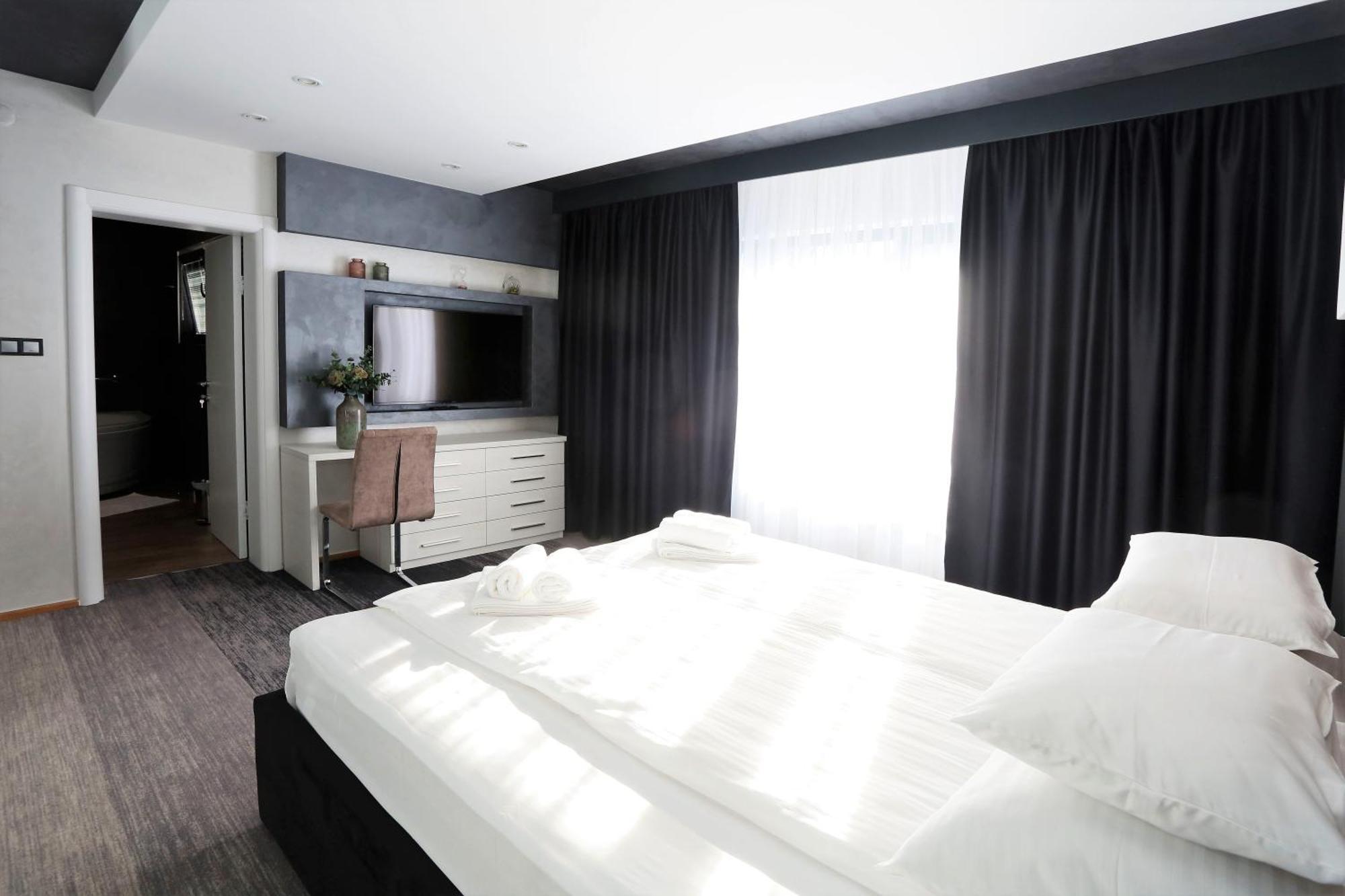 Carpe Diem Boutique Hotel زينيتشا المظهر الخارجي الصورة