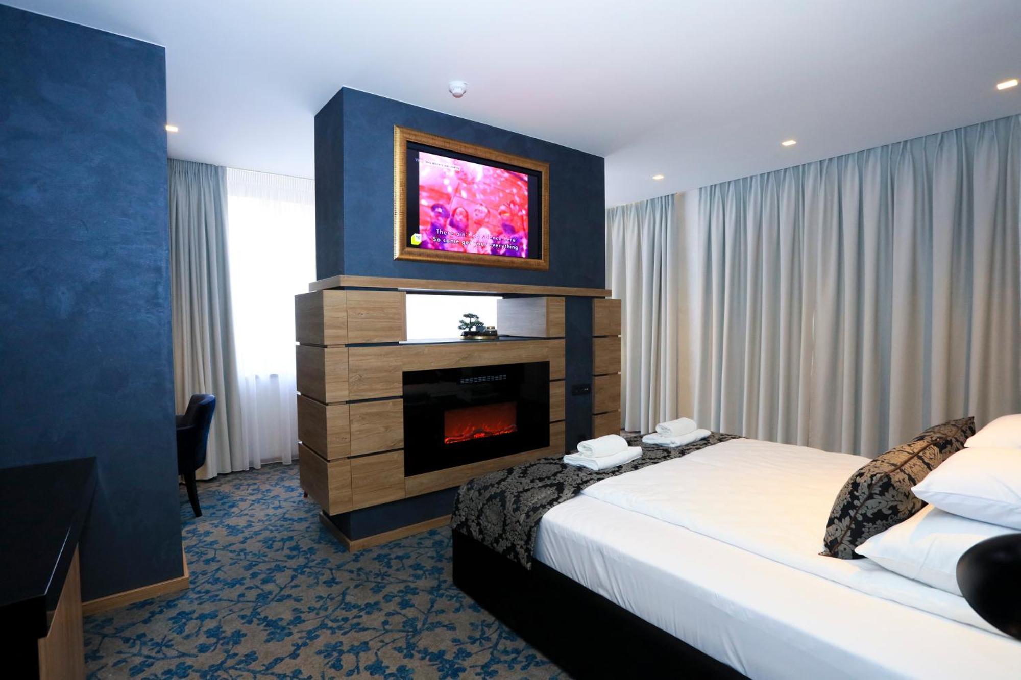 Carpe Diem Boutique Hotel زينيتشا المظهر الخارجي الصورة