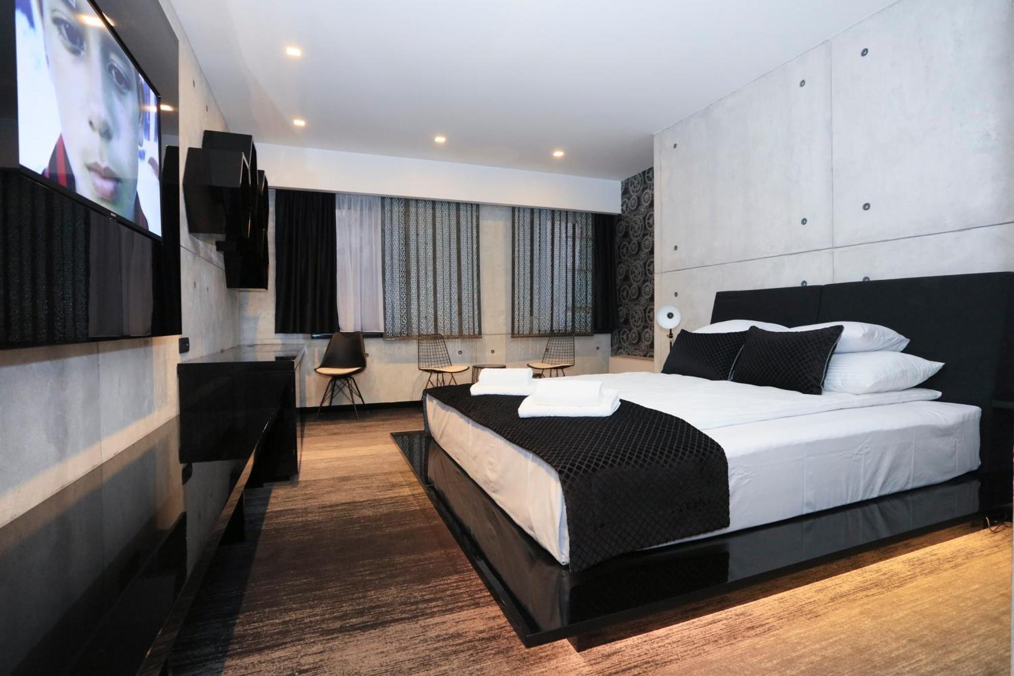 Carpe Diem Boutique Hotel زينيتشا المظهر الخارجي الصورة