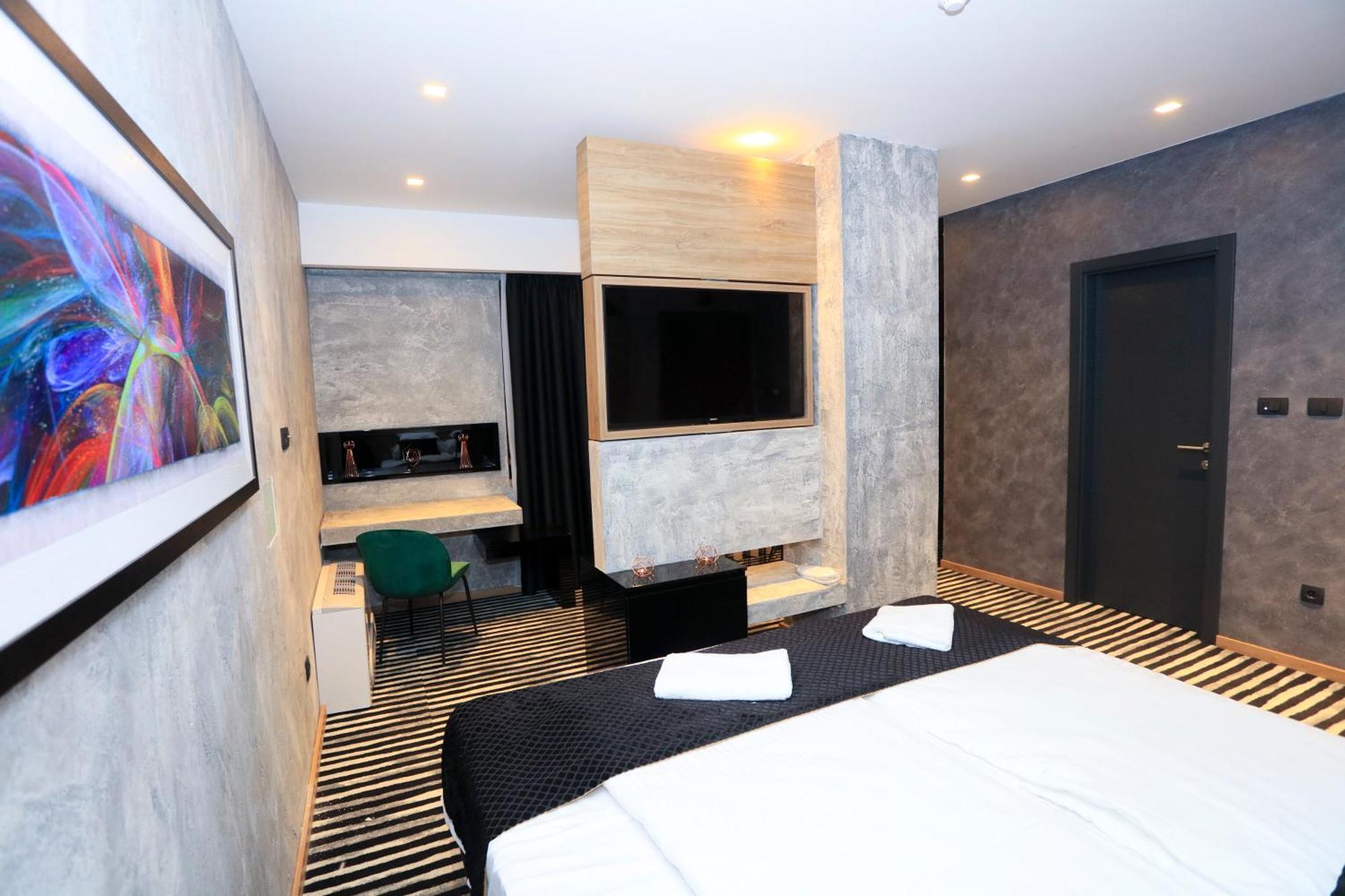 Carpe Diem Boutique Hotel زينيتشا المظهر الخارجي الصورة