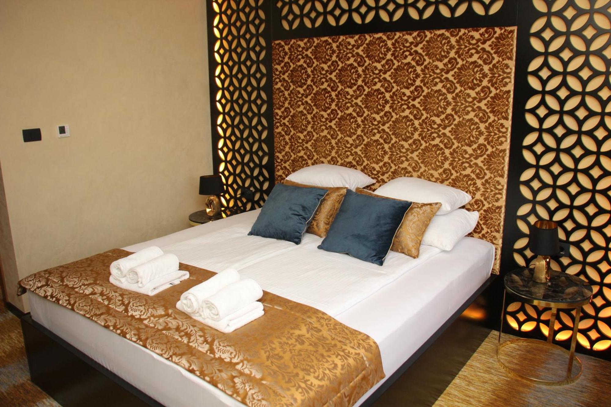 Carpe Diem Boutique Hotel زينيتشا المظهر الخارجي الصورة