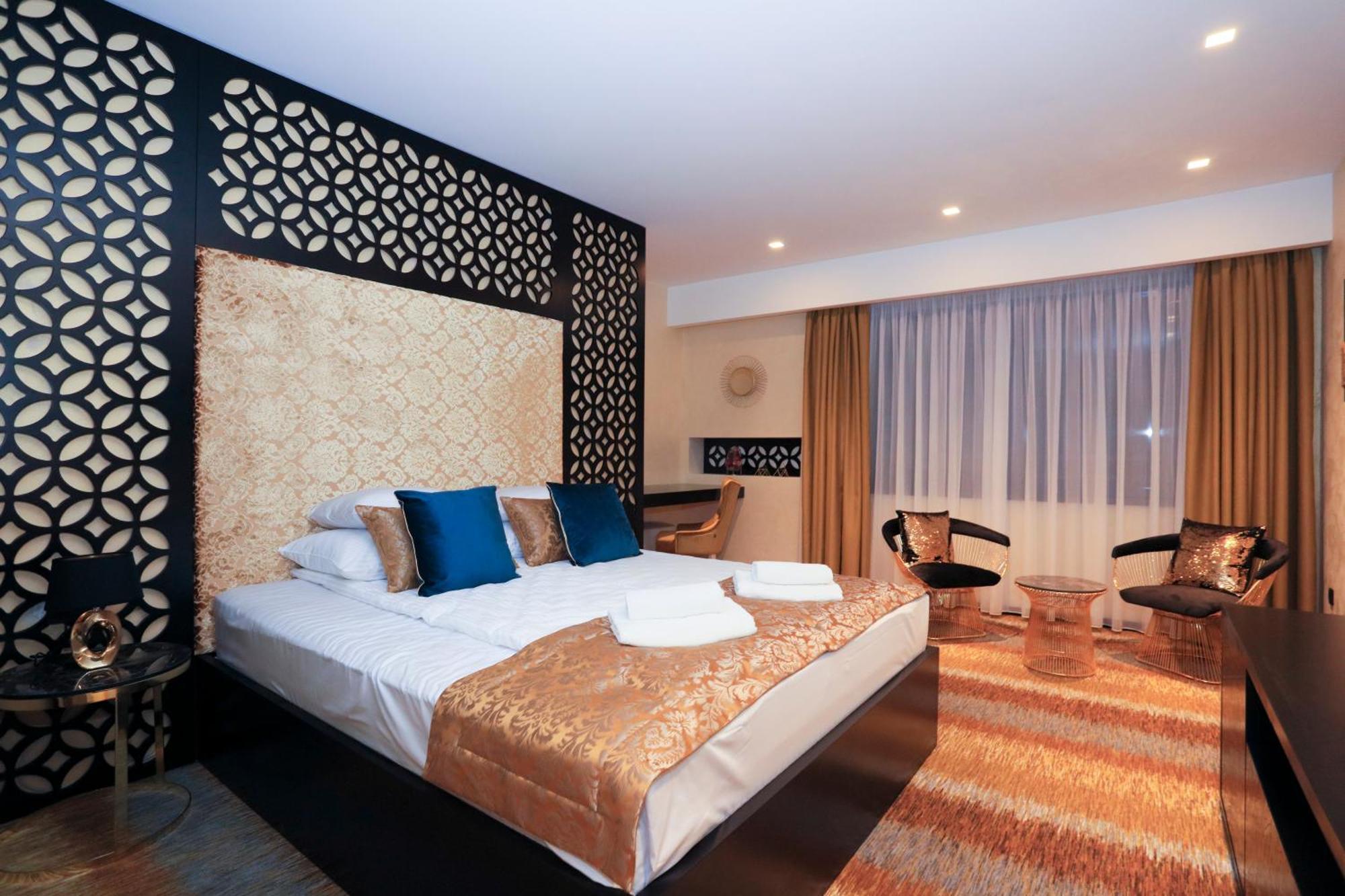 Carpe Diem Boutique Hotel زينيتشا المظهر الخارجي الصورة
