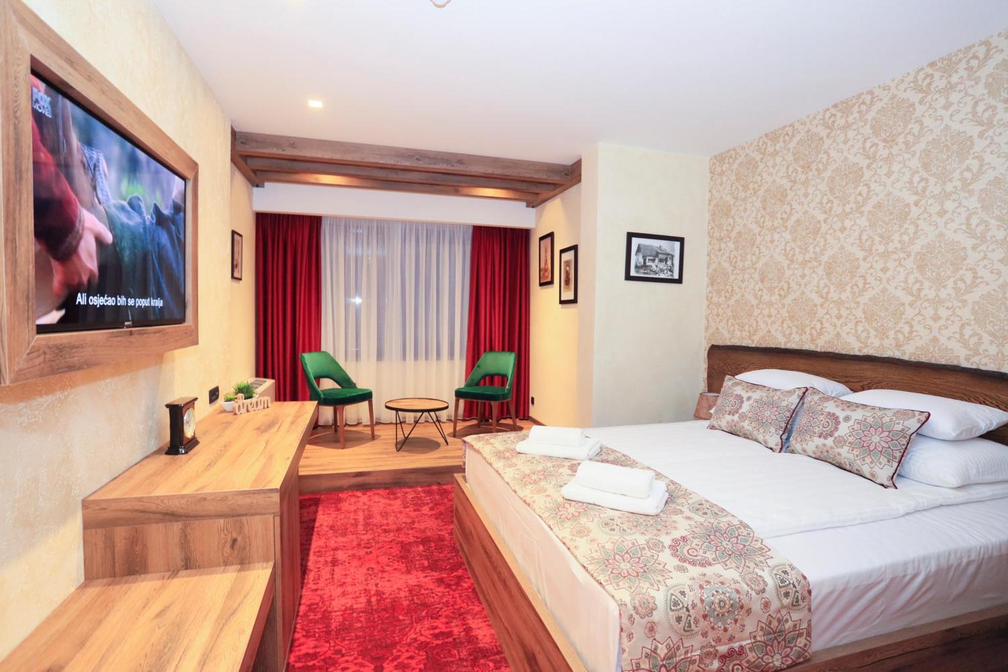 Carpe Diem Boutique Hotel زينيتشا المظهر الخارجي الصورة