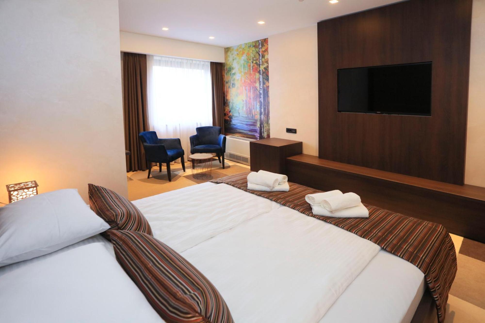 Carpe Diem Boutique Hotel زينيتشا المظهر الخارجي الصورة
