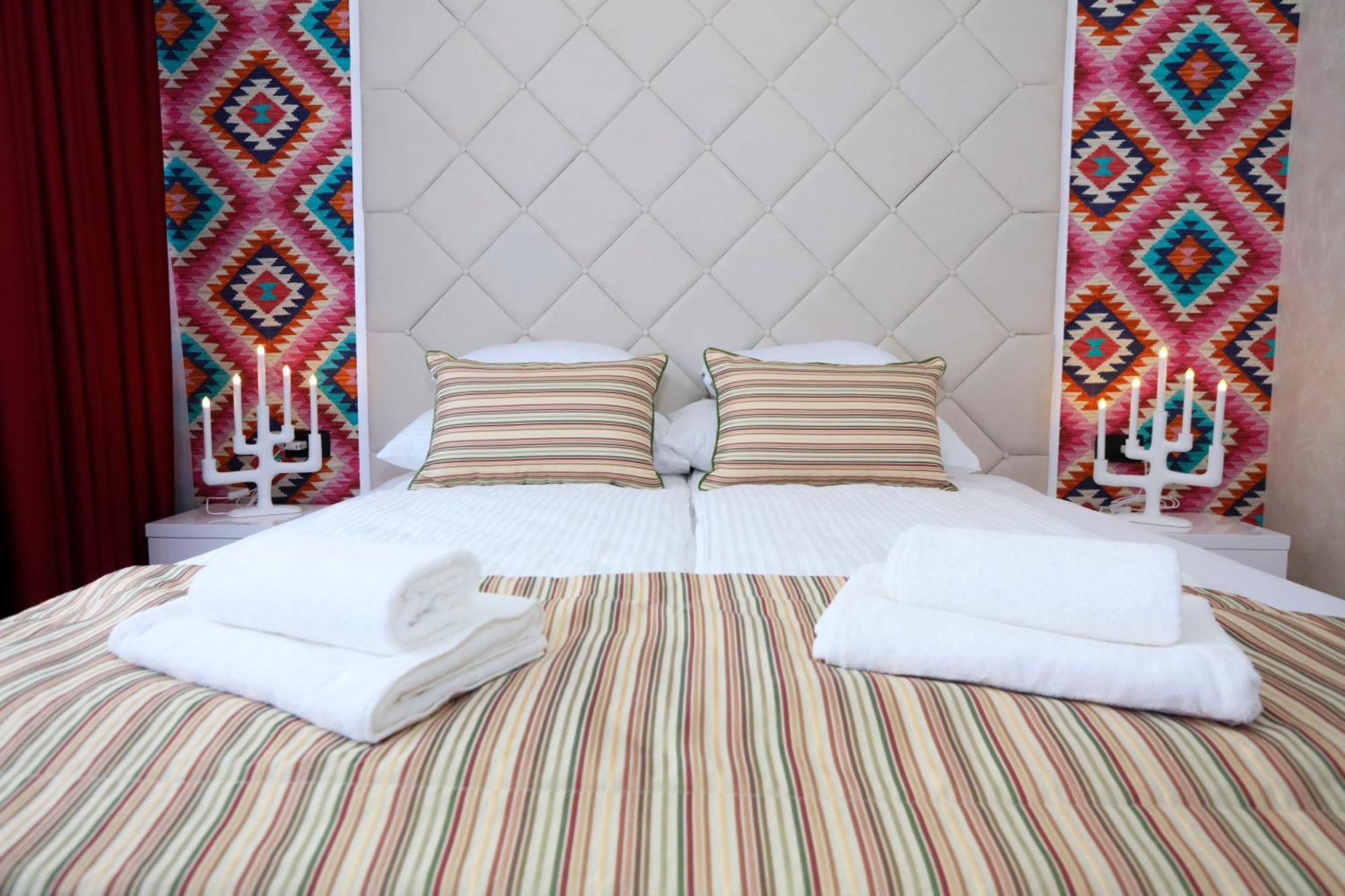 Carpe Diem Boutique Hotel زينيتشا المظهر الخارجي الصورة