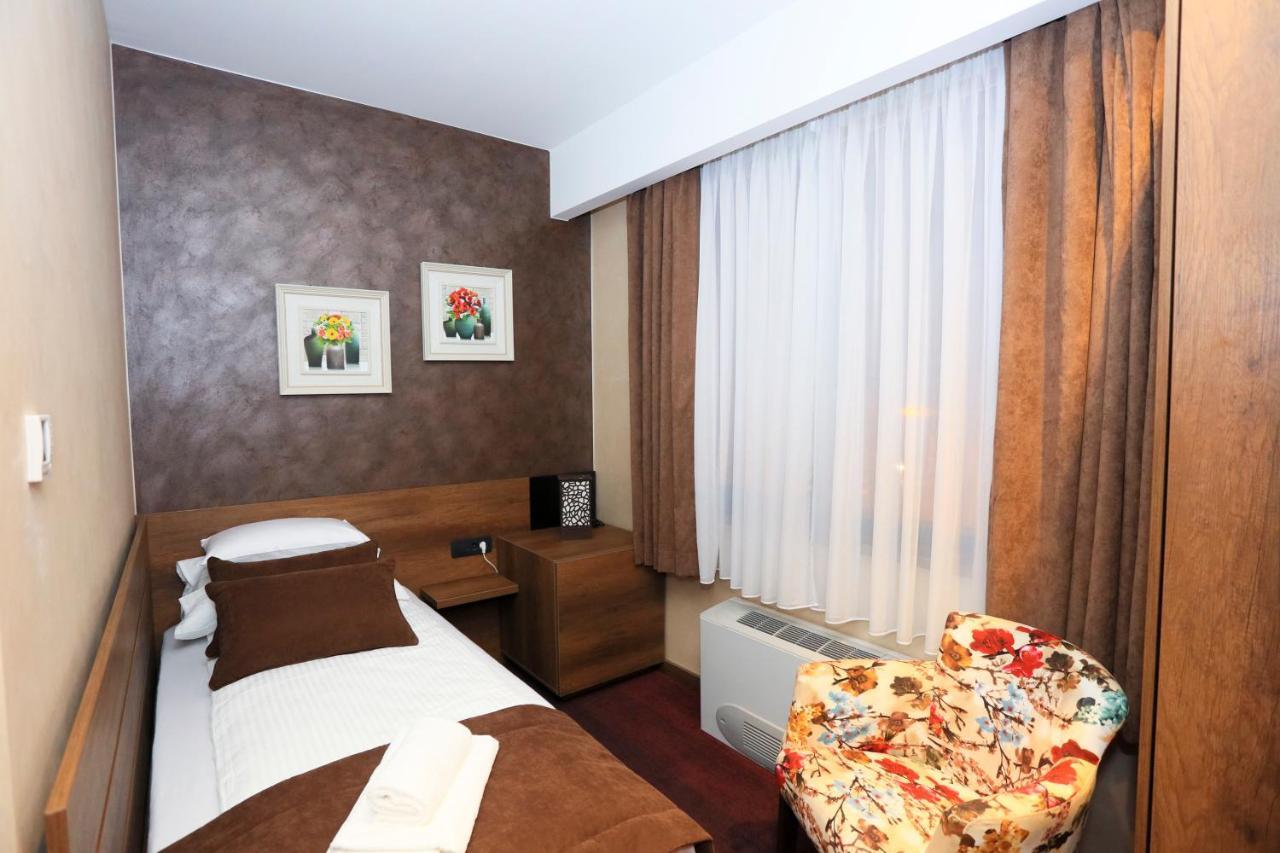 Carpe Diem Boutique Hotel زينيتشا المظهر الخارجي الصورة