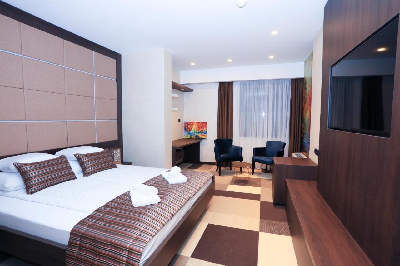 Carpe Diem Boutique Hotel زينيتشا المظهر الخارجي الصورة