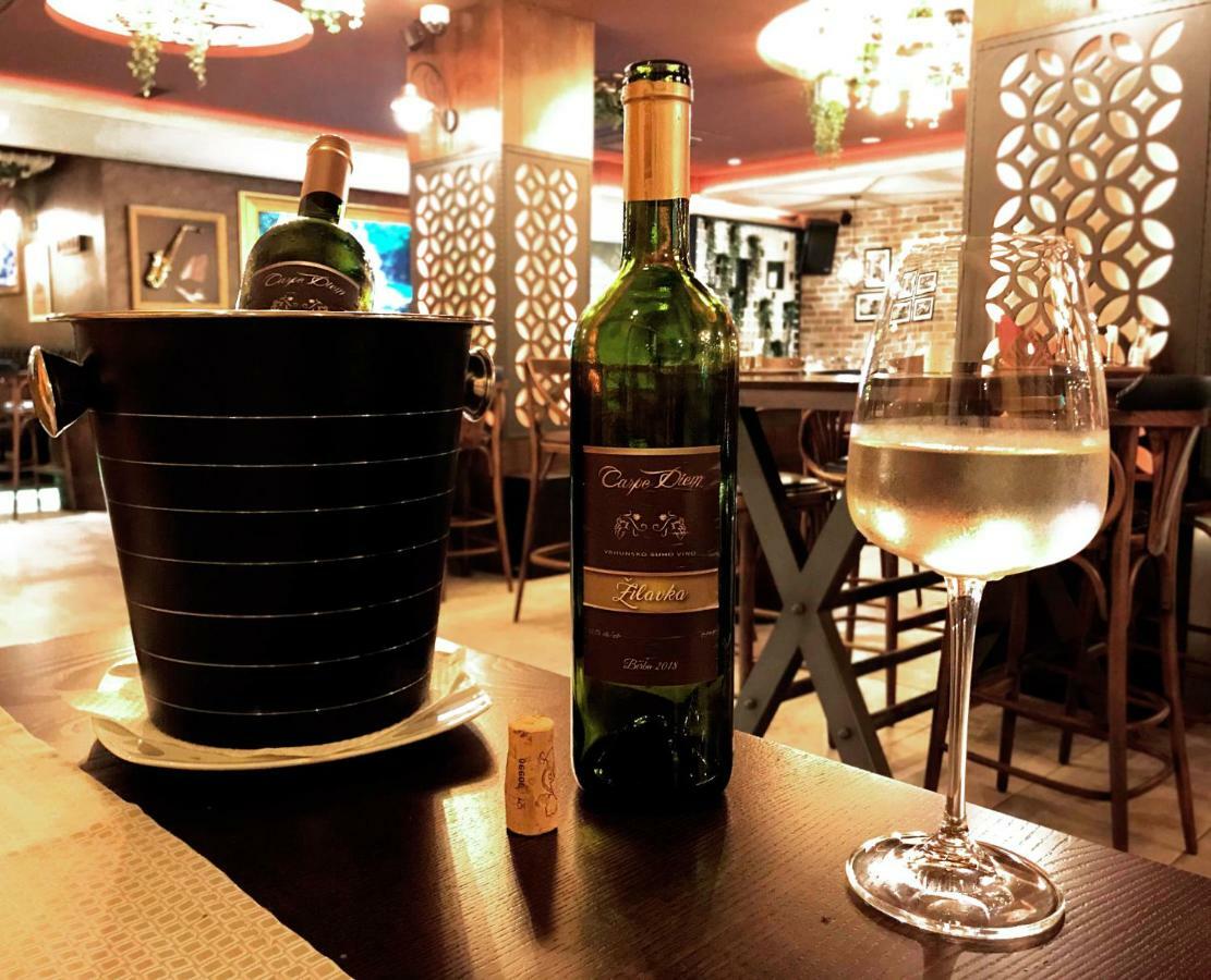 Carpe Diem Boutique Hotel زينيتشا المظهر الخارجي الصورة