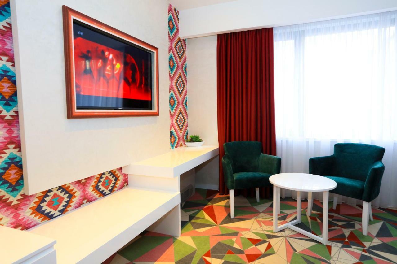 Carpe Diem Boutique Hotel زينيتشا المظهر الخارجي الصورة